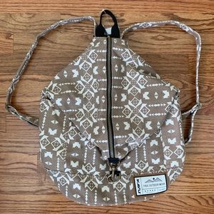 Kavu Free Range Backpack (NWT)